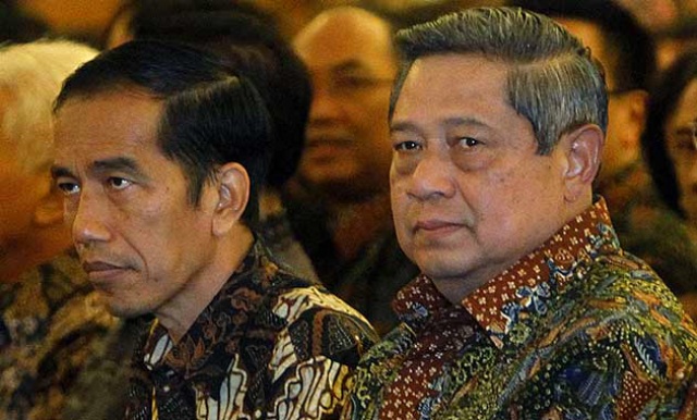 Jokowi Diundang SBY untuk Orientasi di Istana Negara sebelum Pelantikan